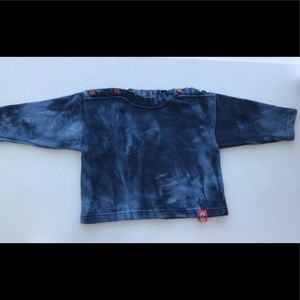 Clayeux made in France sweater